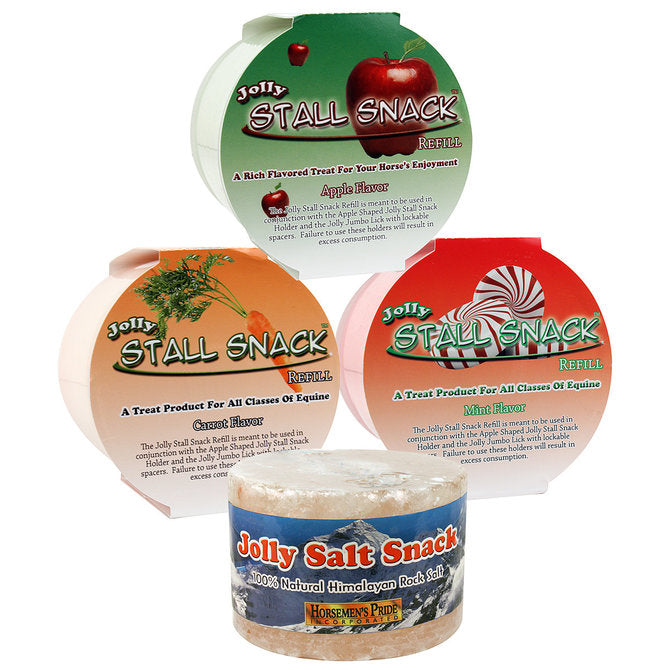 Jolly Stall Snack Refill