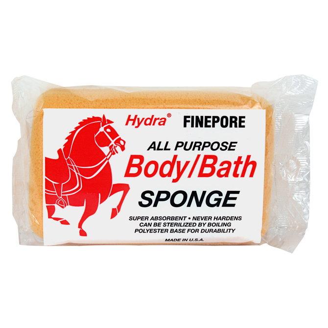 Finepore Body/Bath Sponge