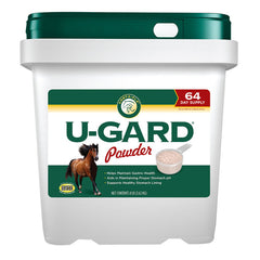 U-Gard Calcium Magnesium Supplement for Horses