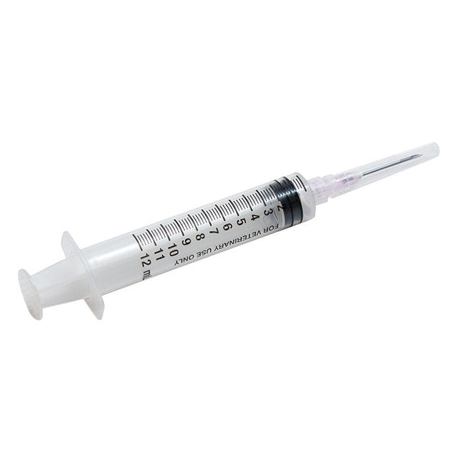 Cotran Disposable Luer Lock Tip Syringe & Needle Combo