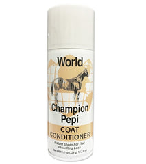 World Champion Pepi Coat Conditioner 11.6 oz