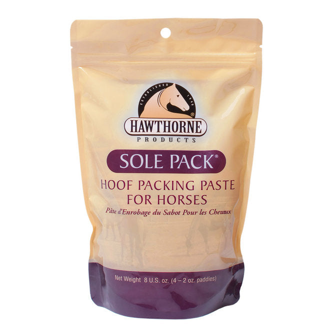 Sole Pack Hoof Packing Paste