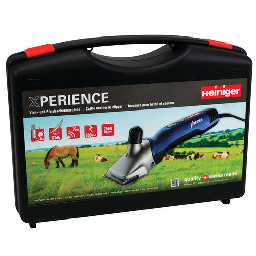 Xperience Cattle & Equine Clipper