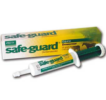 SAFE-GUARD® PASTE 10% 25 GM