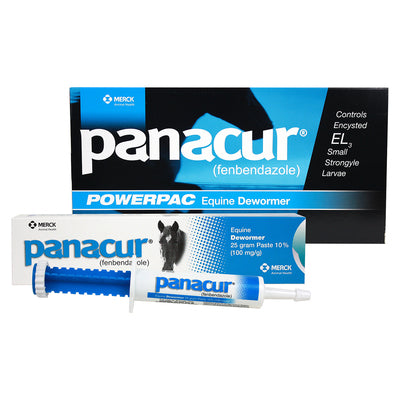 Panacur Dewormer Paste