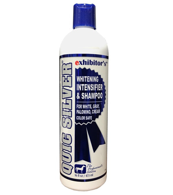 Exhibitors™ Quic Silver® Whitening Intensifier & Shampoo 16 oz
