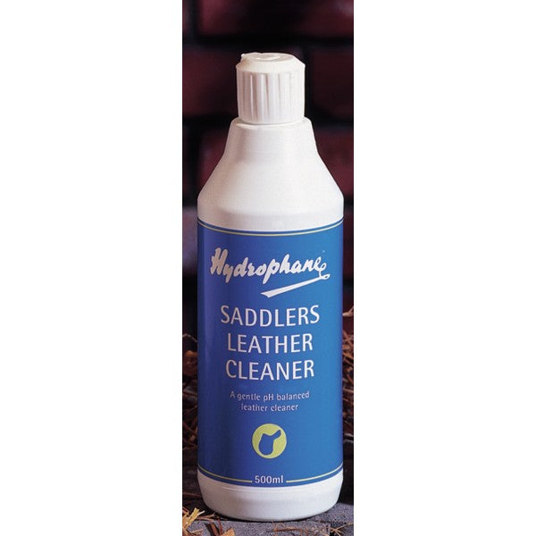 Saddlers Leather Cleaner