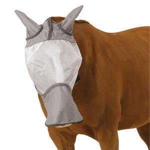 Ovation Super Fly Mask with Nose