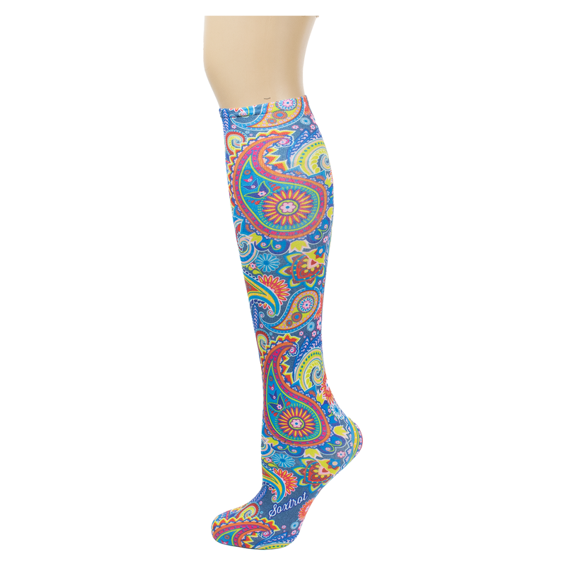 SoxTrot - Calypso Knee High Socks