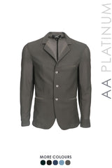 Grey - AA Motionlite Show Jacket, front view