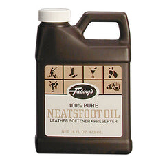 Fiebing's 100% Pure Neatsfoot Oil Leather Preserver