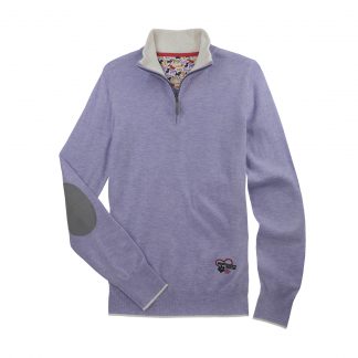 Danny & Ron’s Lavender - Essex Classics Sweater