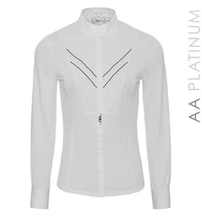 White - AA Ladies Porto Competition Shirt