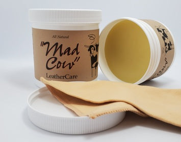 Mad Cow Leather Care